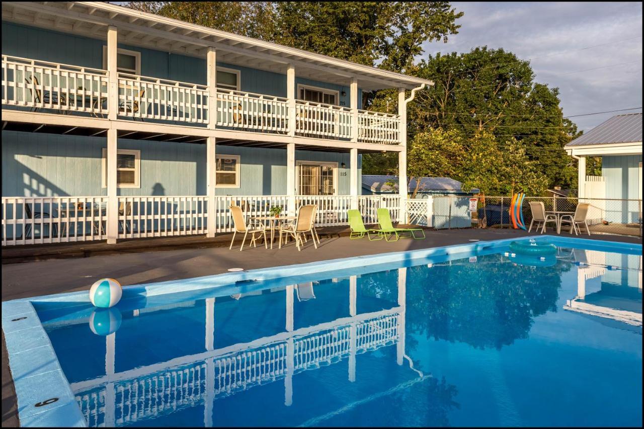 Marina Inn & Event Center Branson Dış mekan fotoğraf